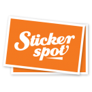 Rectangle Stickers 120x60mm