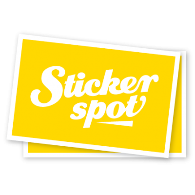 Rectangle Stickers 150x75mm