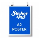 A2 Posters Full Colour 1 Side