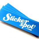 Bumper Stickers 200x70mm